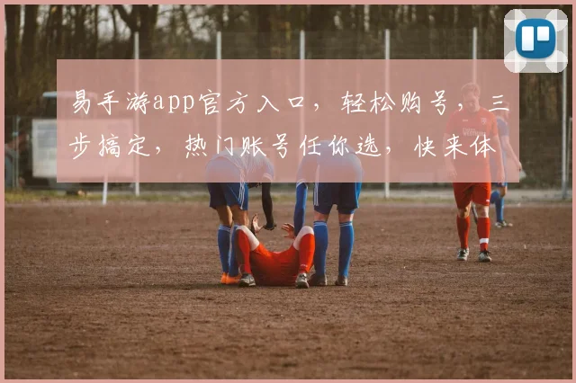 易手游app官方入口，轻松购号，三步搞定，热门账号任你选，快来体验